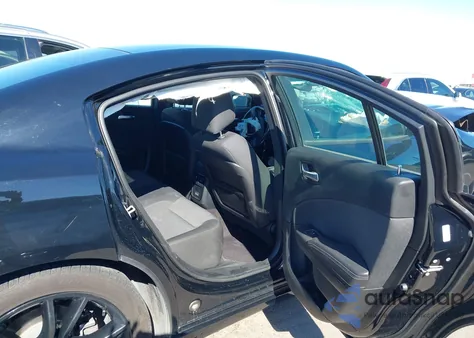 2017 Dodge Charger Se Rwd from USA, damaged, VIN 2C3CDXBG2HH525805